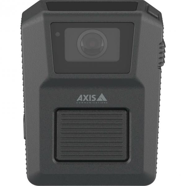 AXIS W102 Body Worn Camera Black [02785-001]