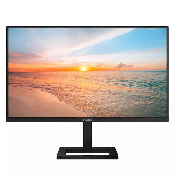 Philips Serie 1000 27E1N1900AE/00 Monitor PC 68,6 cm (27") 3840 x 2160 Pixel 4K Ultra HD LCD Nero [27E1N1900AE/00]