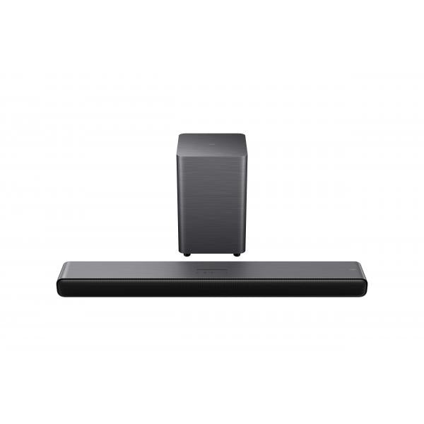 TCL SOUNDBAR 2.1 POTENZA MAX 220W WIRELESS SUBWOOFER, SPEAKER BLUETOOTH, DOLBY AUDIO, HDMI eARC, TRE [S55H]