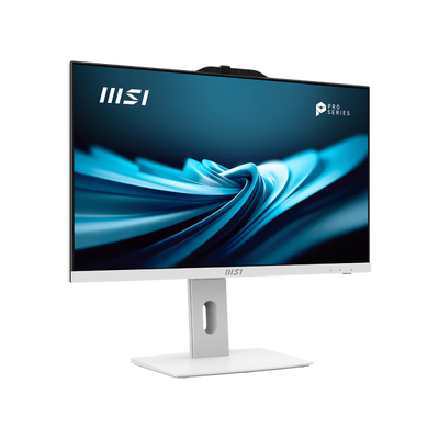 MSI Pro AP242P 14M-629IT Intel Core i5 i5-14400 60,5 cm (23.8") 1920 x 1080 Pixel PC All-in-one 8 GB DDR5-SDRAM 512 GB SSD Windows 11 Pro Wi-Fi 6E (802.11ax) Bianco [PROAP242P14M-629IT]
