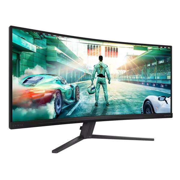 PHILIPS MONITOR GAMING CURVO 34 W-LED Fast VA 21:9 WQHD 0,5MS 180HZ 300 CDM, Adobe RGB 90, DP/HDMI [34M2C3500L/00]