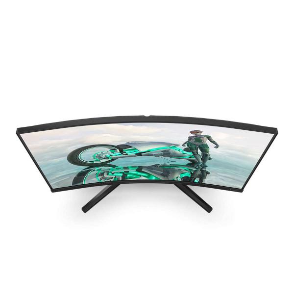 PHILIPS MONITOR GAMING CURVO 31,5 LED VA QHD 16:9 0,5 MS 300 CDM 180hz, ENVIA, DP/HDMI [32M2C3500L]
