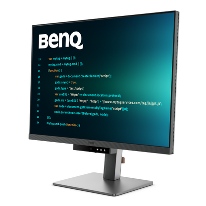 BenQ RD280U Monitor PC 71,6 cm (28.2") 3840 x 2560 Pixel 4K Ultra HD Nero [RD280U]