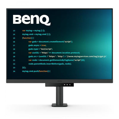 BenQ RD280UA Monitor PC 71,6 cm (28.2") 3840 x 2560 Pixel 4K Ultra HD Nero [RD280UA]