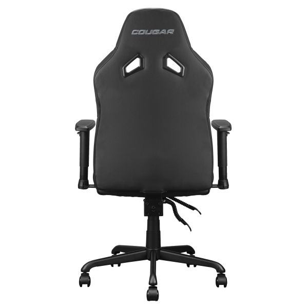 COUGAR SEDIA GAMING FUSION S BLACK [CGR-FUSSL-BLB]