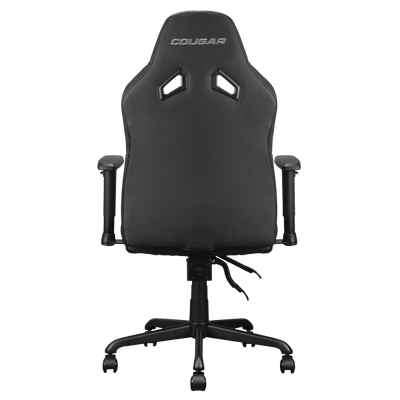 COUGAR SEDIA GAMING FUSION S BLACK [CGR-FUSSL-BLB]