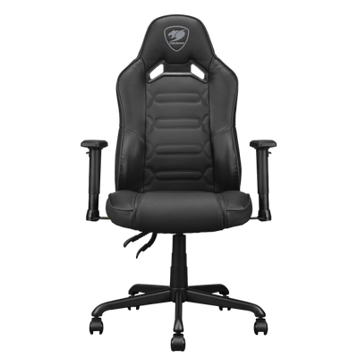 COUGAR SEDIA GAMING FUSION S BLACK [CGR-FUSSL-BLB]
