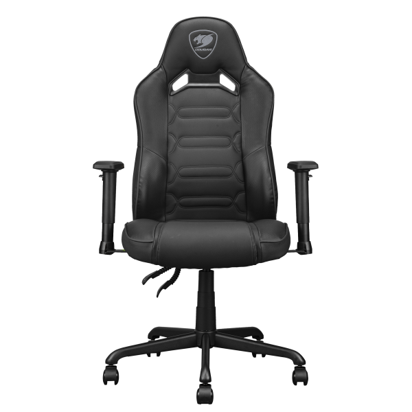 COUGAR SEDIA GAMING FUSION S BLACK [CGR-FUSSL-BLB]