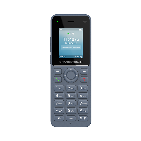 Grandstream WiFi 6 IP Phone - Bluetooth [WP826]