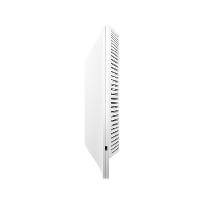Grandstream GWN7660E - Indoor AX3000 Wi-Fi 6 Access Point, 22:2 2.4G, 33:2 5G, 1x GbE, PoE, up to 175m coverage, up to 256 wireless clients, 3Gbps aggregate wireless throughput, 50 AP local controll [GWN7660E]