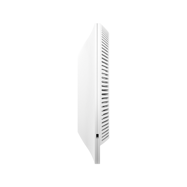 Grandstream GWN7660E - Indoor AX3000 Wi-Fi 6 Access Point, 22:2 2.4G, 33:2 5G, 1x GbE, PoE, up to 175m coverage, up to 256 wireless clients, 3Gbps aggregate wireless throughput, 50 AP local controll [GWN7660E]