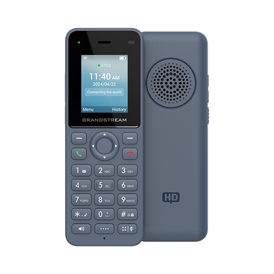 Grandstream WiFi IP Phone - Bluetooth [WP816]