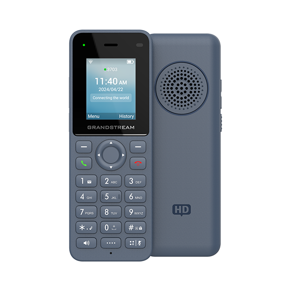 Grandstream WiFi IP Phone - Bluetooth [WP816]