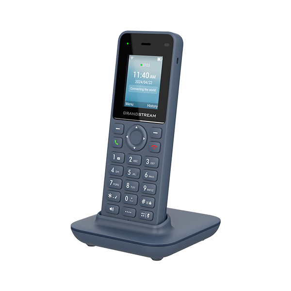 Grandstream WiFi IP Phone - Bluetooth [WP816]