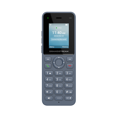 Grandstream WiFi IP Phone - Bluetooth [WP816]