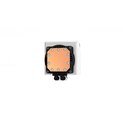 DEEPCOOL RAFF. LIQUIDO LT240 ARGB WH R-LT240-WHAMNC-G-1 [R-LT240-WHAMNC-G-1]