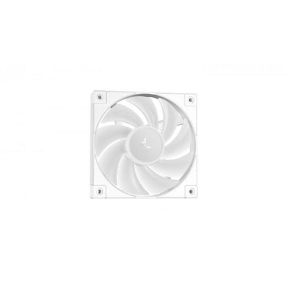 DEEPCOOL RAFF. LIQUIDO LT240 ARGB WH R-LT240-WHAMNC-G-1 [R-LT240-WHAMNC-G-1]
