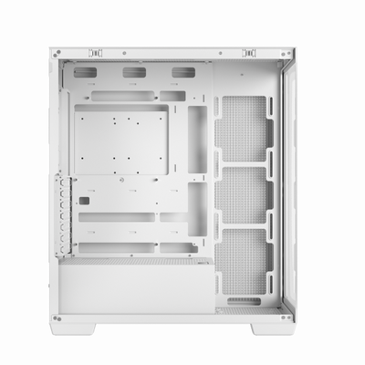 DEEPCOOL CASE MID TOWER CG580 BIANCO R-CG580-WHNDA0-G-1 [R-CG580-WHNDA0-G-1]