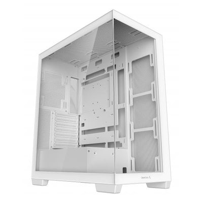DEEPCOOL CASE MID TOWER CG580 BIANCO R-CG580-WHNDA0-G-1 [R-CG580-WHNDA0-G-1]