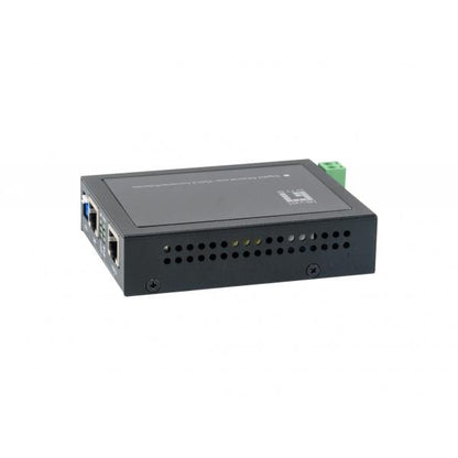 Level One 8-Port Fast Ethernet Switch-Plastic Case-Unshielded Port [FEU-0812]