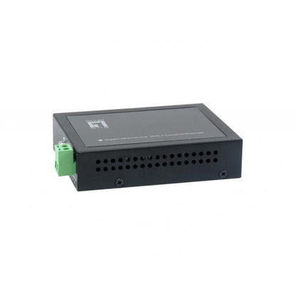 Level One 8-Port Fast Ethernet Switch-Plastic Case-Unshielded Port [FEU-0812]