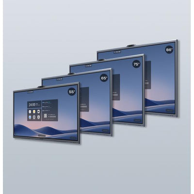 Maxhub V8650 - Xboard V7 series 86" All-in-one Conference IFP (Modulo PC da selezionare separatamente) [V8650]