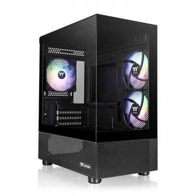 Thermaltake View 170 TG ARGB Micro Micro Tower Nero [CA-1Z4-00M1WN-00]