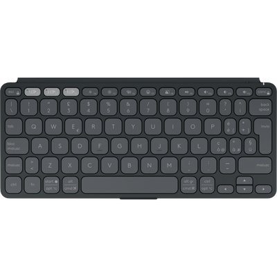Logitech 920-012976 tastiera Universale Bluetooth QWERTY Italiano Grafite [920-012976]