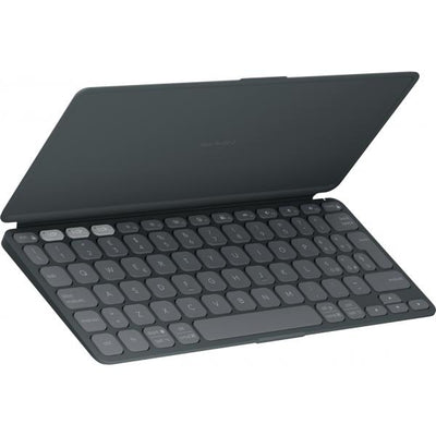 Logitech 920-012976 tastiera Universale Bluetooth QWERTY Italiano Grafite [920-012976]