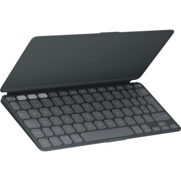 Logitech 920-012976 tastiera Universale Bluetooth QWERTY Italiano Grafite [920-012976]