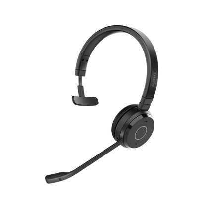 Jabra Evolve 65 TE - USB-A - UC - Mono (Include Stand) [6693-833-499]