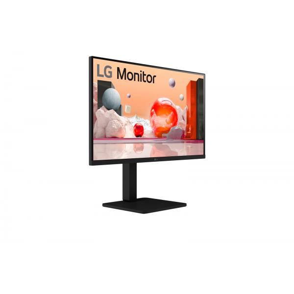Lg BA450 - 27 inch - Full HD IPS Monitor - 1920x1080 - HAS - 5ms [27BA450-B.AEUQ]