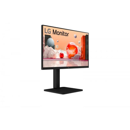 Lg BA650 - 27 inch - Full HD IPS Monitor - 1920x1080 - Pivot - HAS - 4ms [27BA650-B.AEU]
