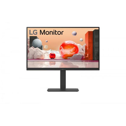LG MONITOR 27 LED IPS 100Hz 16:9 FHD 5ms 250 CDM, WEBCAM, PIVOT, USB-C DOCK, DP/HDMI, MULTIMEDIALE [27BA850]