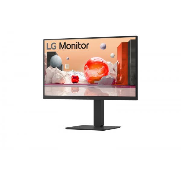 Lg BA850 - 27 inch - Full HD IPS Monitor - 1920x1080 - HAS - 5ms [27BA850-B.AEU]