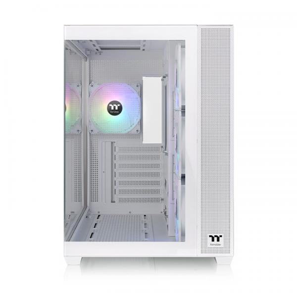 Thermaltake View 380 TG ARGB Snow Midi Tower Bianco [CA-1Z2-00M6WN-00] - ITPartners
