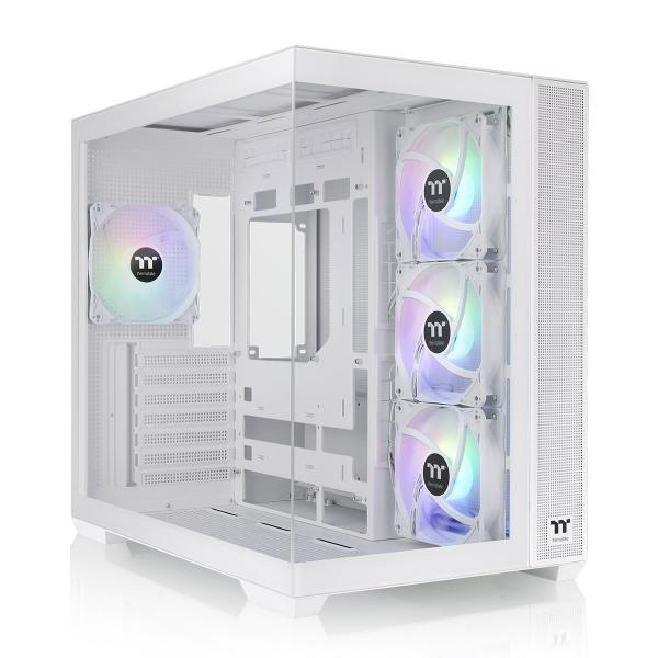 Thermaltake View 380 TG ARGB Snow Midi Tower Bianco [CA-1Z2-00M6WN-00] - ITPartners