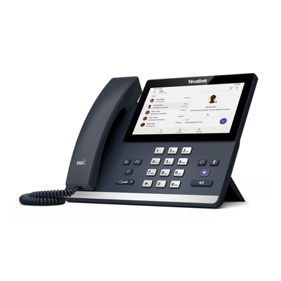 Yealink MP56 - Teams Edition Edition 2 - IP phone - Black - Wired handset - Wi-Fi [1301017]