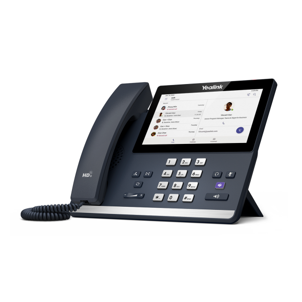 Yealink MP56 - Teams Edition Edition 2 - IP phone - Black - Wired handset - Wi-Fi [1301017]