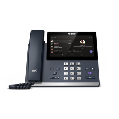 Yealink MP56 - Teams Edition Edition 2 - IP phone - Black - Wired handset - Wi-Fi [1301017]