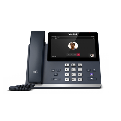 Yealink MP56 - Teams Edition Edition 2 - IP phone - Black - Wired handset - Wi-Fi [1301017]