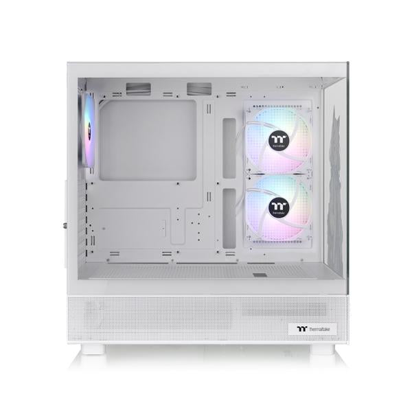 THERMALTAKE CASE M.TOWER VIEW 270 SP SNOW 3xFAN ARGB TG [CA-1Y7-00M6WN-02]