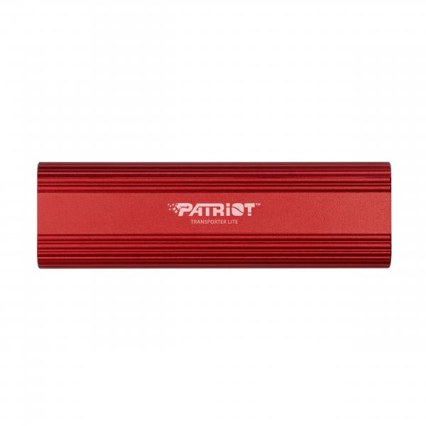 PATRIOT SSD ESTERNO Transporter Lite 512GB Duo [PTPL512GPEC]
