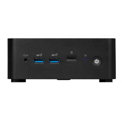MSI Cubi NUC 1M-002EU Intel Core 5 120U 8 GB DDR5-SDRAM 512 GB SSD Windows 11 Pro Nero [CUBINUC1M-002EU]