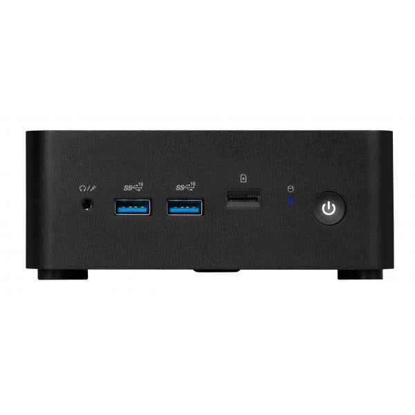 MSI Cubi NUC 1M-002EU Intel Core 5 120U 8 GB DDR5-SDRAM 512 GB SSD Windows 11 Pro Nero [CUBINUC1M-002EU]
