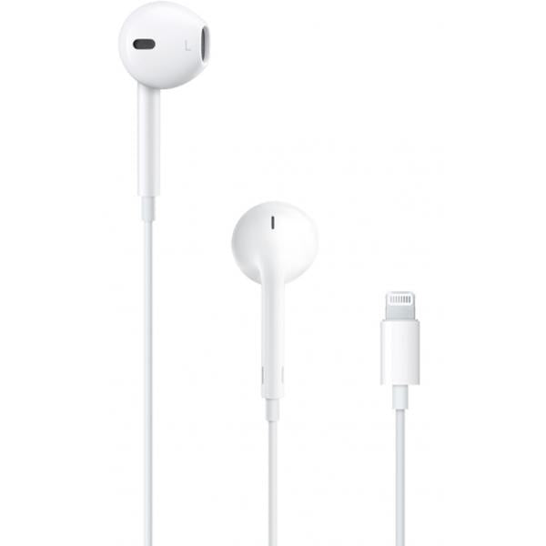 APPLE EARPODS AURICOLARI CON CONNETTORE LIGHTNING [MWTY3ZM/A]