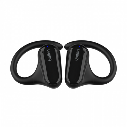 Belkin SoundForm ClearFit Auricolare True Wireless Stereo (TWS) A clip Chiamate/Musica/Sport/Tutti i giorni Bluetooth Nero [AUC013CTBK]
