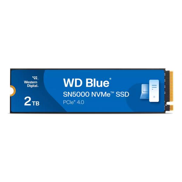 WESTERN DIGITAL SSD BLUE SN500 2TB SN3000 M.2 NVME [WDS200T4B0E]