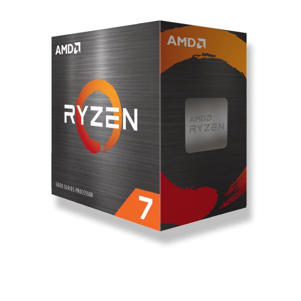 AMD CPU RYZEN 7, 5800XT, AM4, 8 CORE 36MB CACHE BOX [100-100001582BOX]