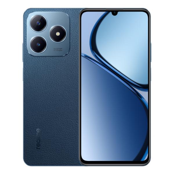 REALME C63 256GB 8GB LEATHER BLUE [RMC63B-256]